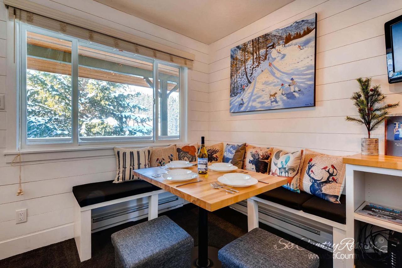 Amazing Renovation, Premium Top Floor Unit Near Downtown, Access To Hot Tubs And Firepit Pm6B Breckenridge Εξωτερικό φωτογραφία
