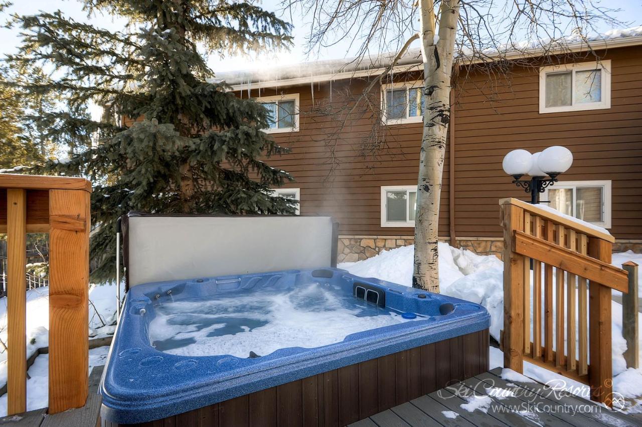 Amazing Renovation, Premium Top Floor Unit Near Downtown, Access To Hot Tubs And Firepit Pm6B Breckenridge Εξωτερικό φωτογραφία