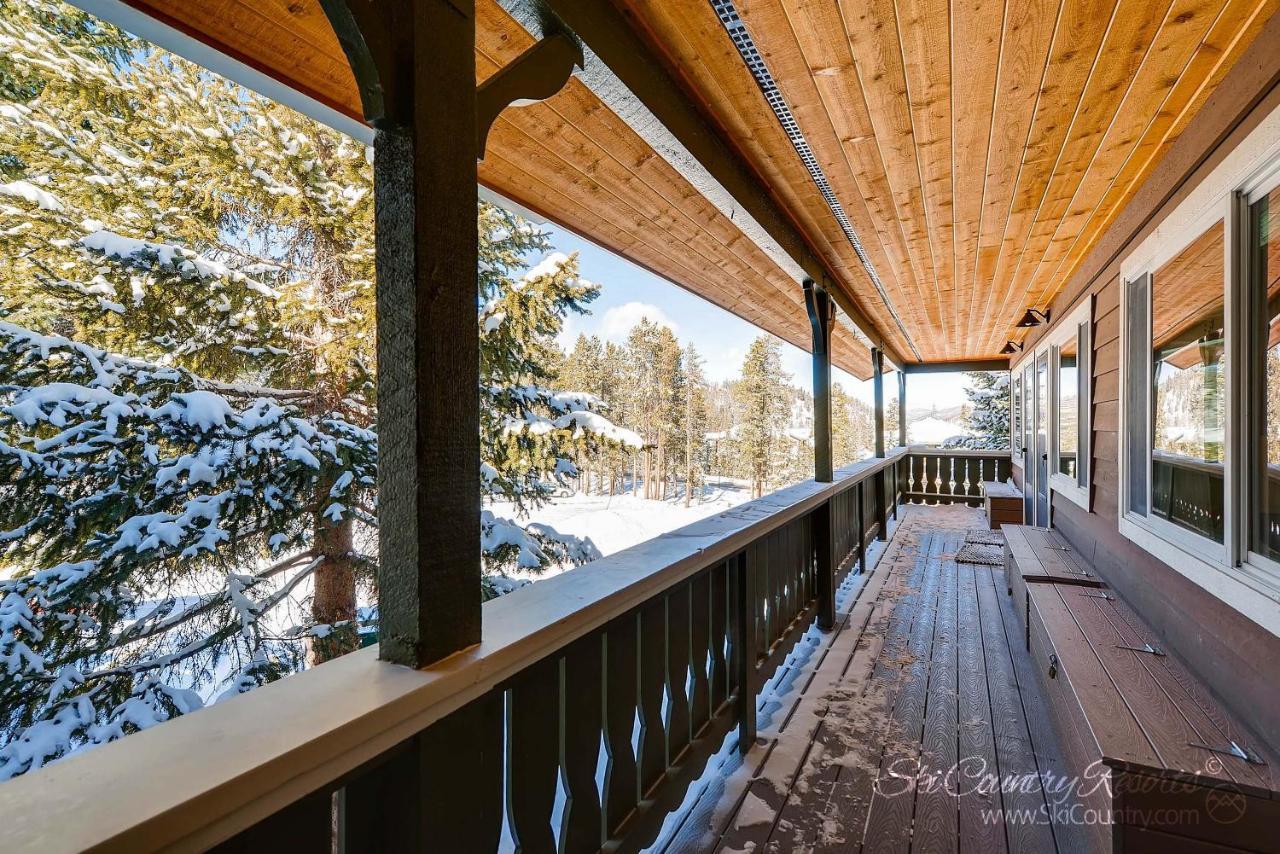 Amazing Renovation, Premium Top Floor Unit Near Downtown, Access To Hot Tubs And Firepit Pm6B Breckenridge Εξωτερικό φωτογραφία