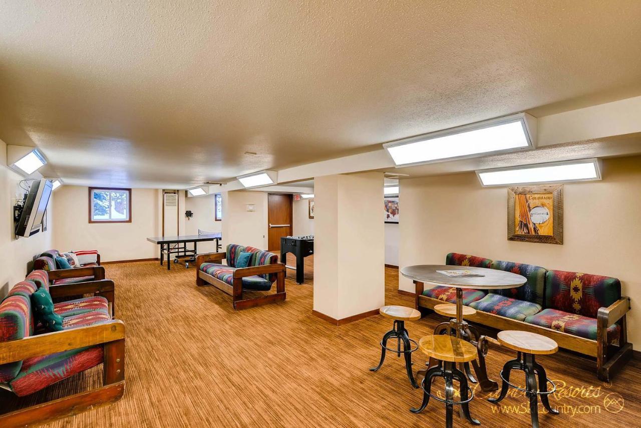 Amazing Renovation, Premium Top Floor Unit Near Downtown, Access To Hot Tubs And Firepit Pm6B Breckenridge Εξωτερικό φωτογραφία