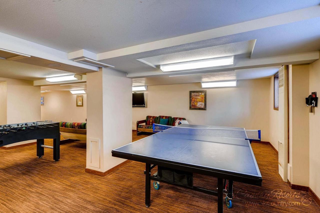 Amazing Renovation, Premium Top Floor Unit Near Downtown, Access To Hot Tubs And Firepit Pm6B Breckenridge Εξωτερικό φωτογραφία